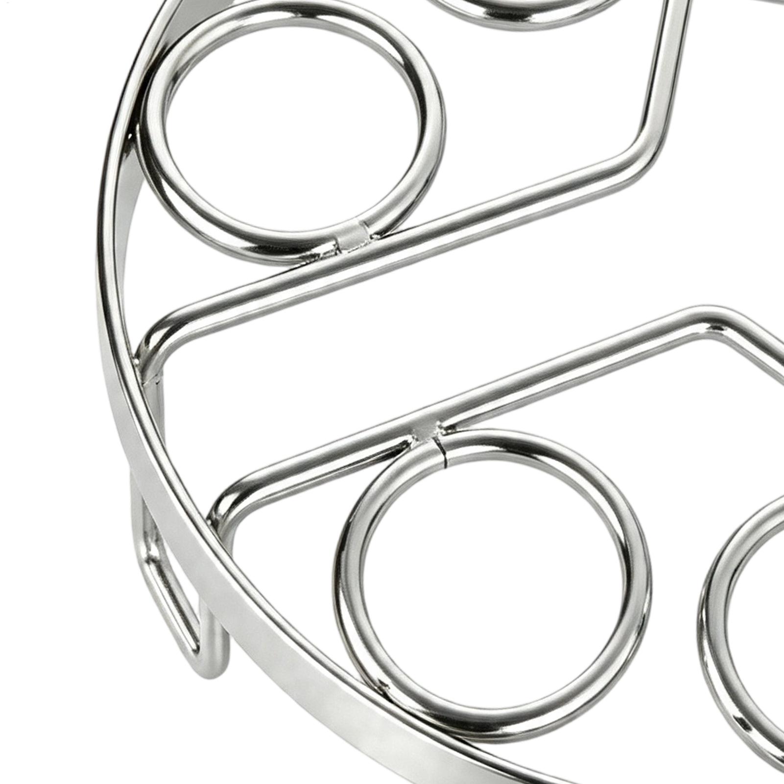Meal Prep Eggs - Egg Rack For Steamer Stainless Steel