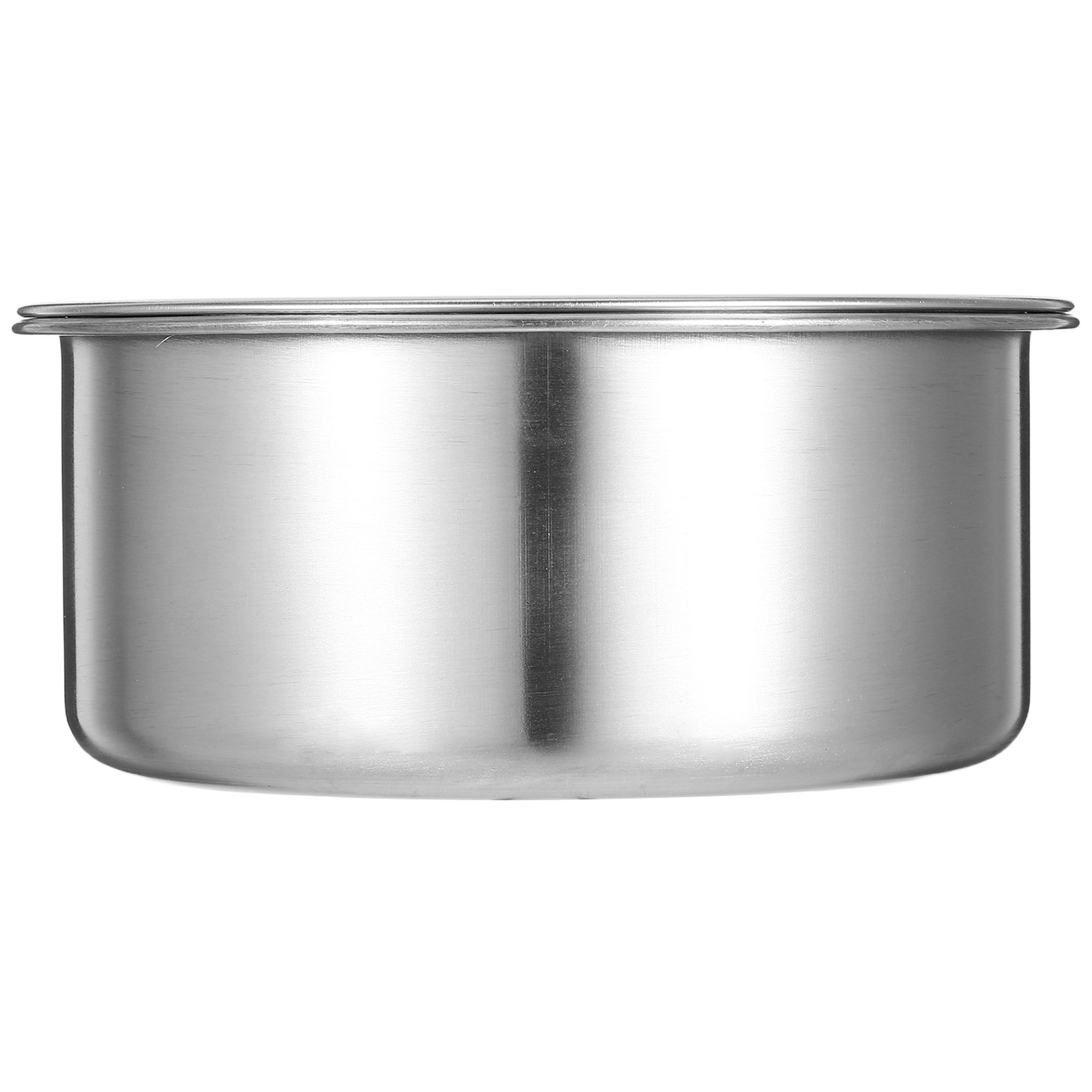 Meal Prep Eggs - Stainless Steel Steamed Egg Bowl 14Cm