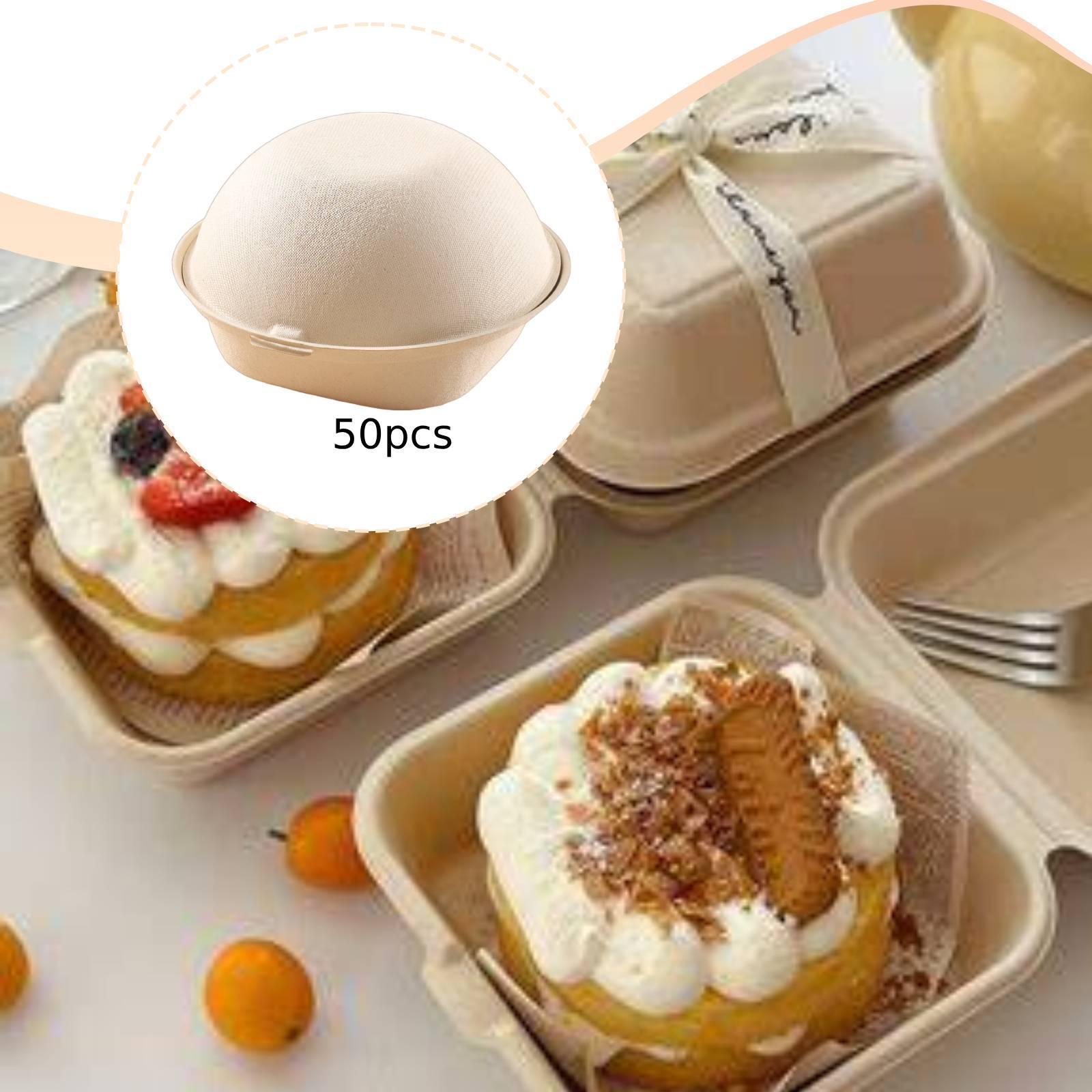 Meal Prep Eggs - Food Container Fruit Box Leak Resistant