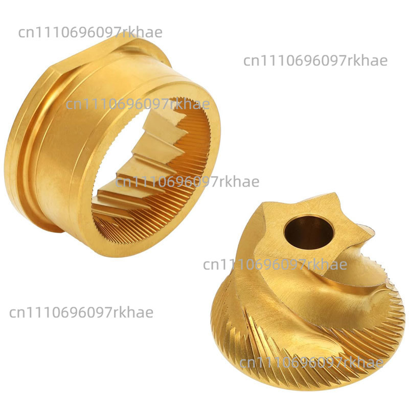Breville Espresso Barista Touch - Conical Grinder Burr Replacement for Breville/Sage