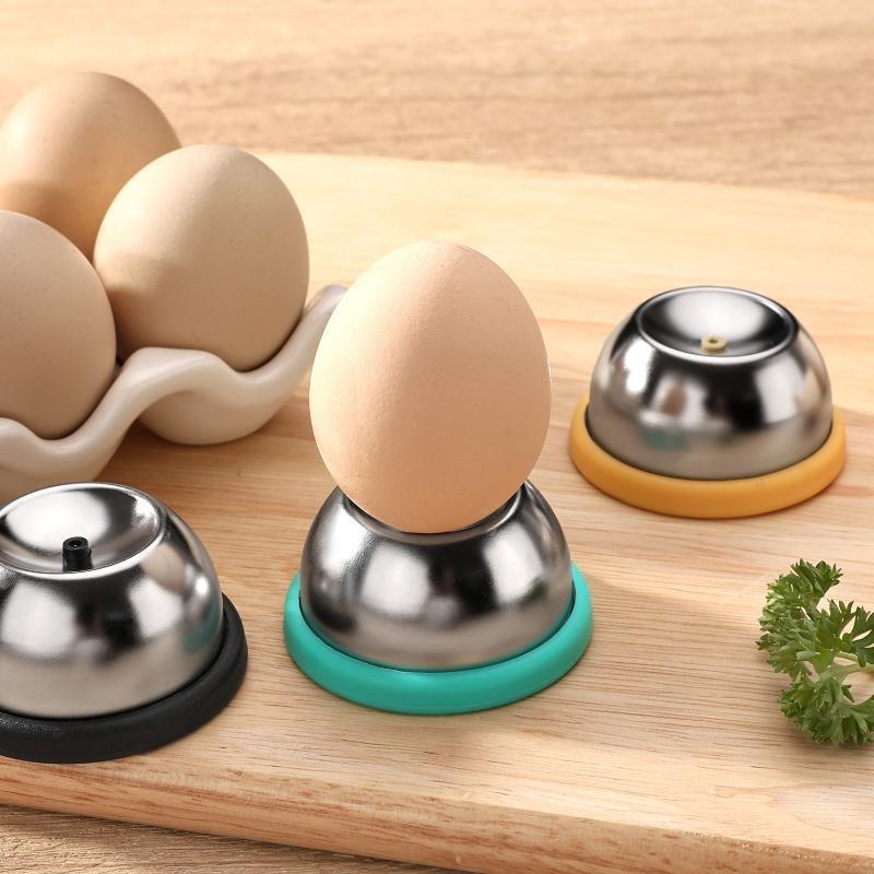 【D】Stainless Steel Egg Puncher - Meal Prep Eggs recension och pris