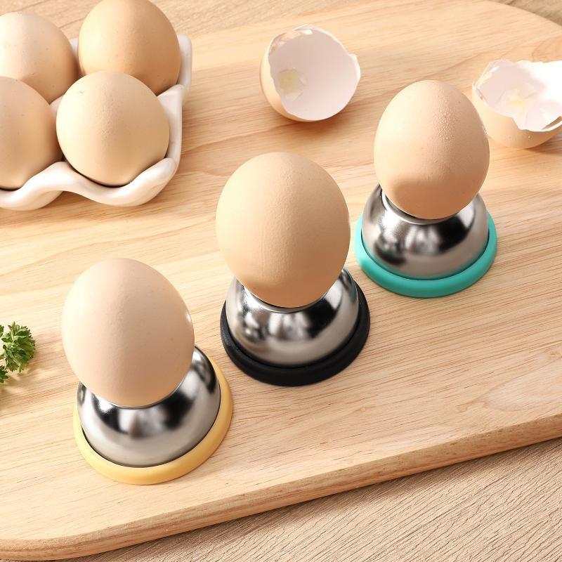 【D】Stainless Steel Egg Puncher - Meal Prep Eggs recension och pris