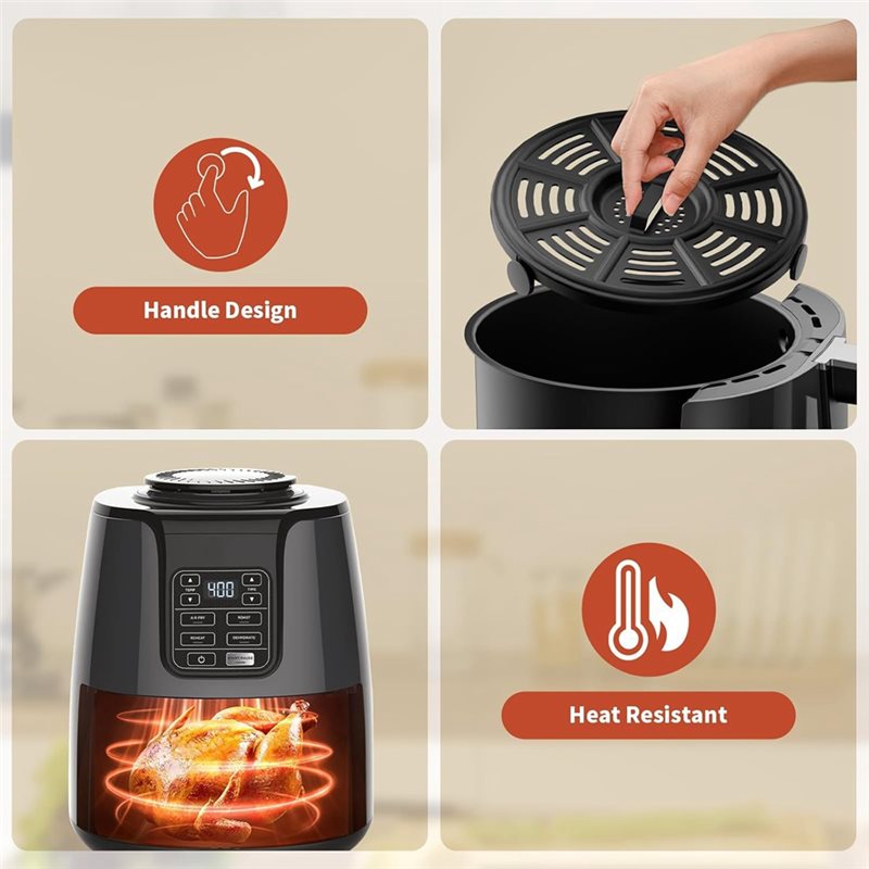 Y59A Air Fryer Replacement Cri - Ninja Air Fryer Af101 recension och pris