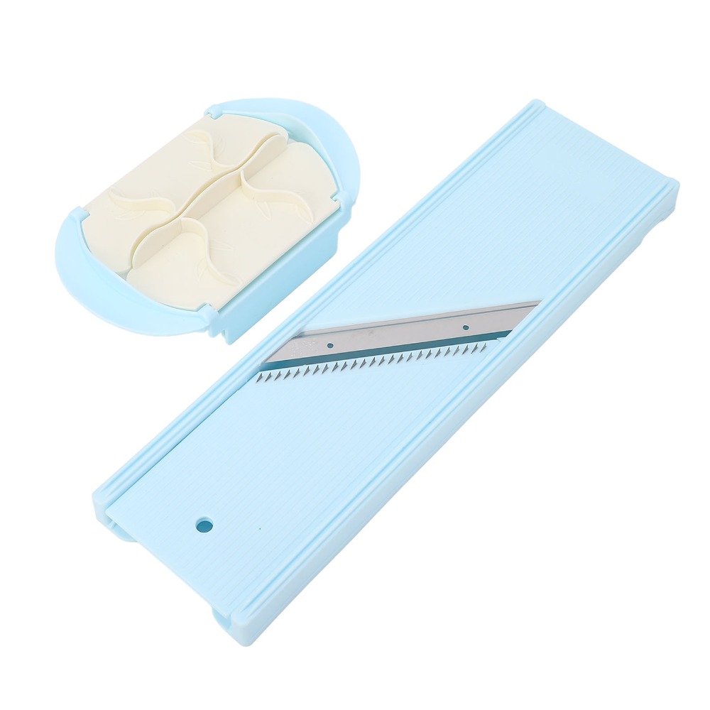 Plastic Potato Slicing Tool Bl - Meal Prep With Potatoes recension och pris