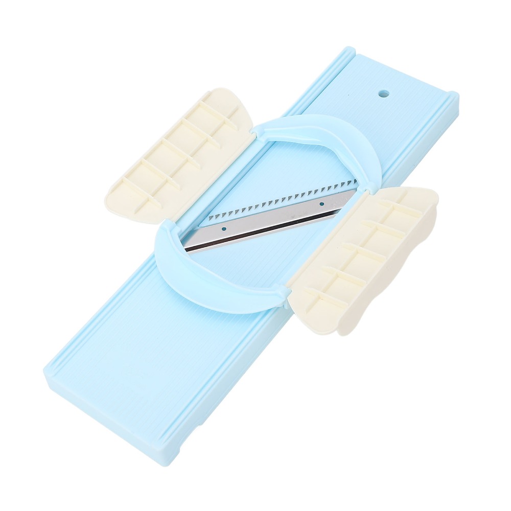 Plastic Potato Slicing Tool Bl - Meal Prep With Potatoes recension och pris