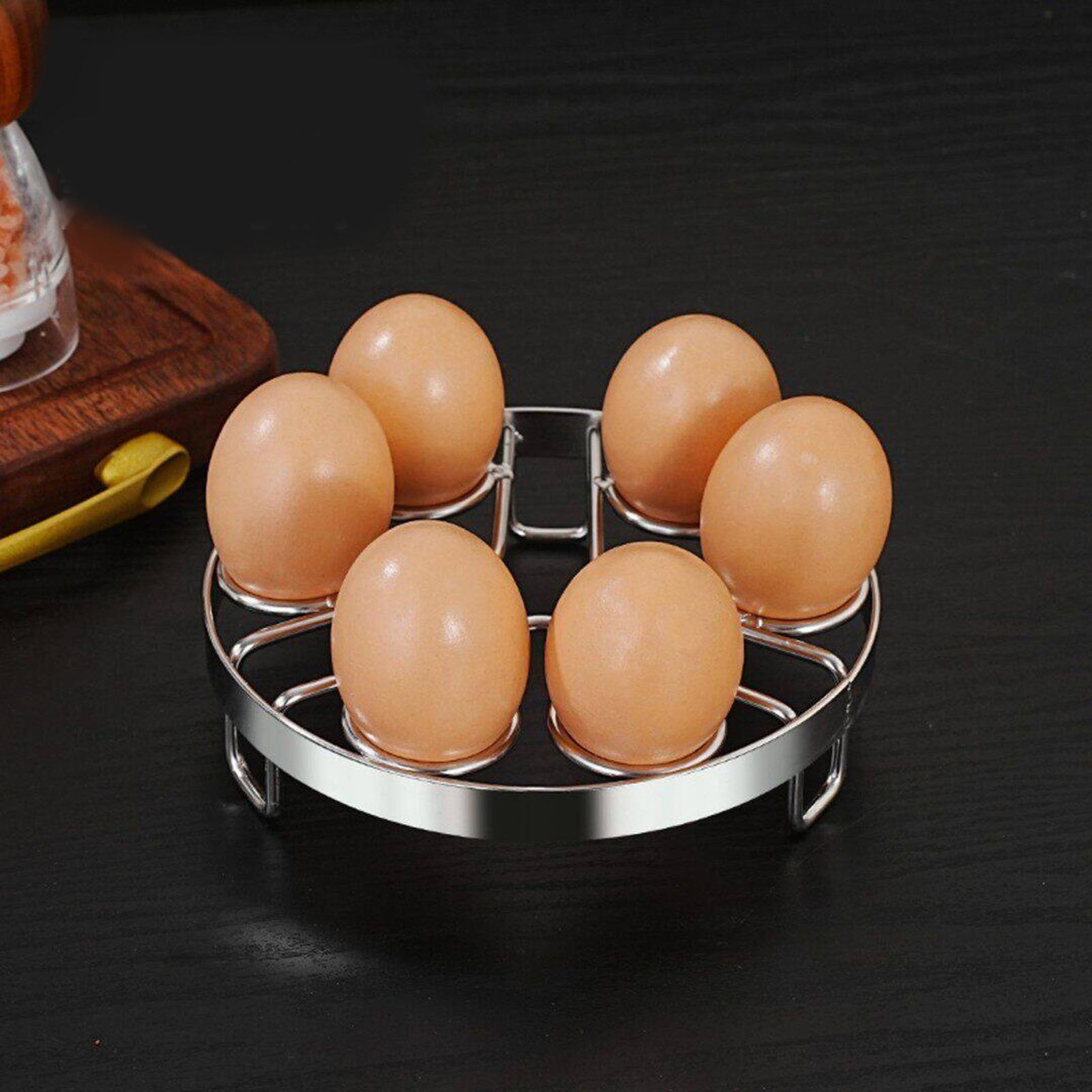Egg Rack For Steamer Stainless - Meal Prep Eggs recension och pris