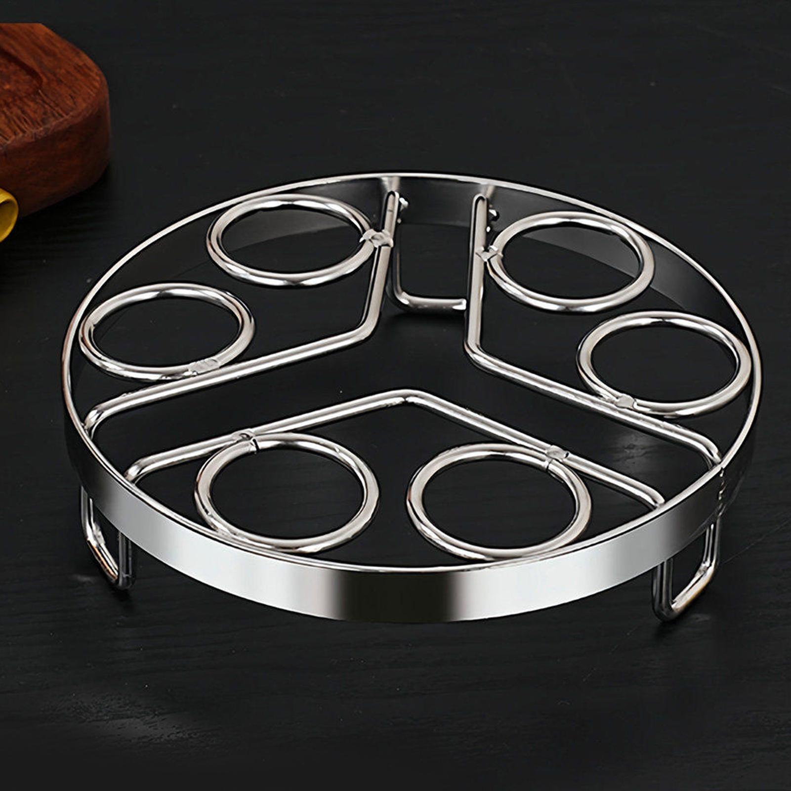Egg Rack For Steamer Stainless - Meal Prep Eggs recension och pris