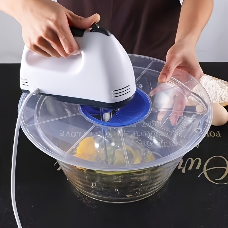 1pc Splash-Proof Egg Beater Li - Meal Prep Eggs recension och pris