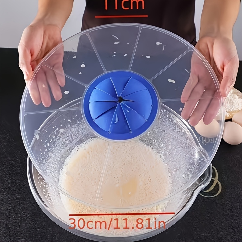 1pc Splash-Proof Egg Beater Li - Meal Prep Eggs recension och pris