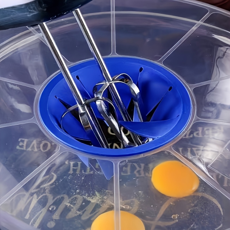 1pc Splash-Proof Egg Beater Li - Meal Prep Eggs recension och pris