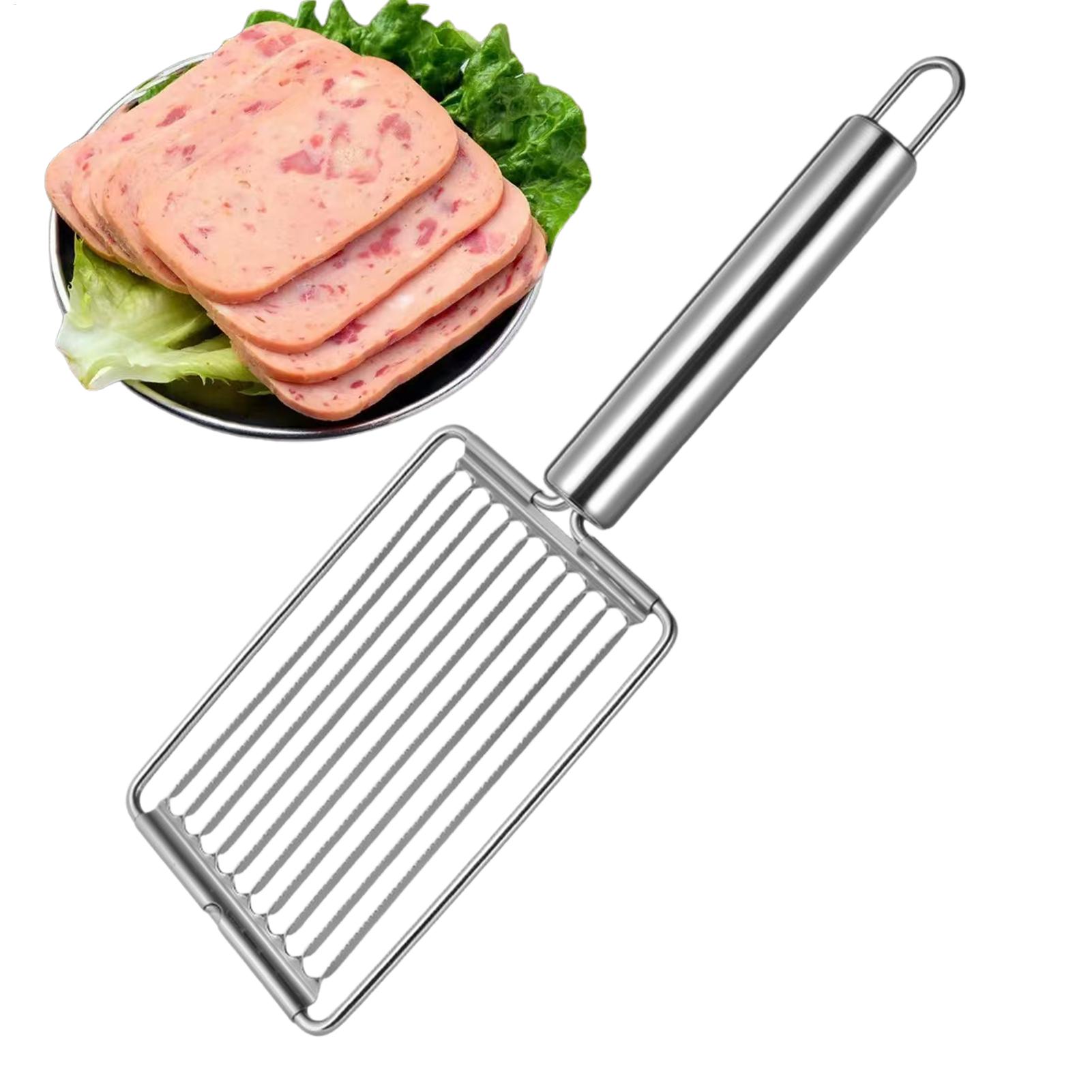 Stainless Steel Tomato Slicer  - Meal Prep With Potatoes recension och pris