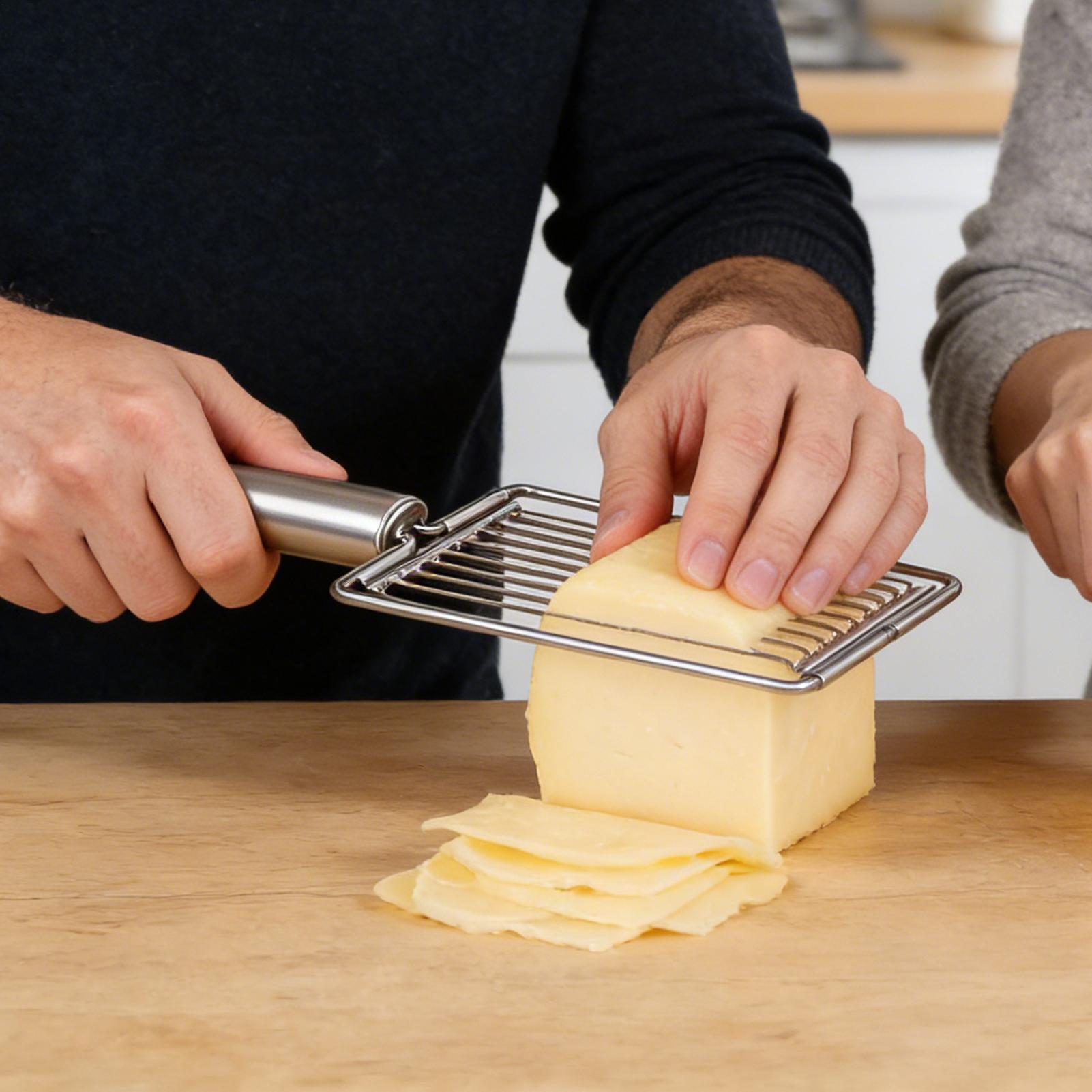Stainless Steel Tomato Slicer  - Meal Prep With Potatoes recension och pris