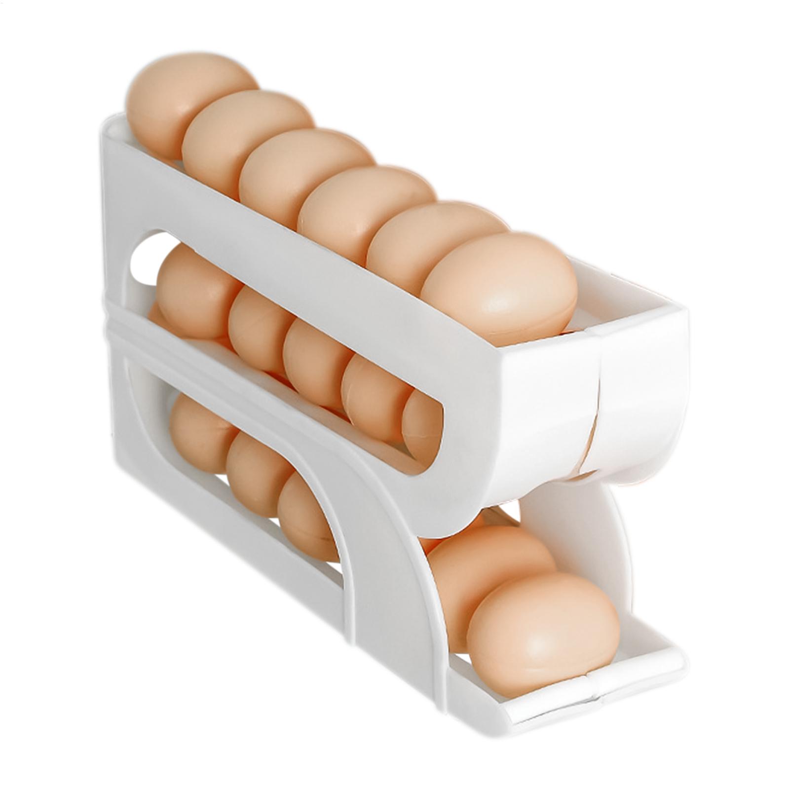 Egg Container for Refrigerator - Meal Prep Eggs recension och pris