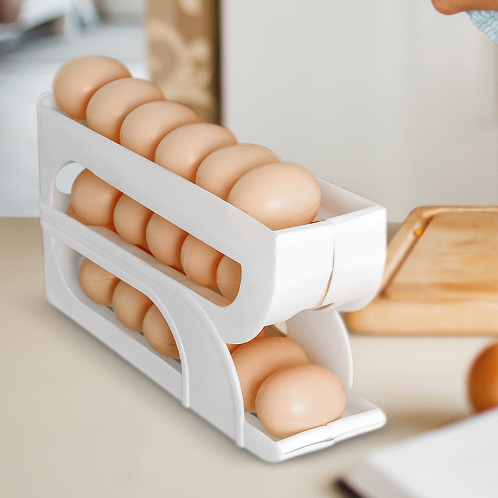 Egg Container for Refrigerator - Meal Prep Eggs recension och pris