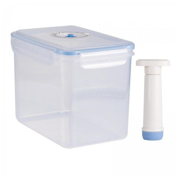 Vacuum Container Fresh Keeping - Meal Prep Eggs recension och pris
