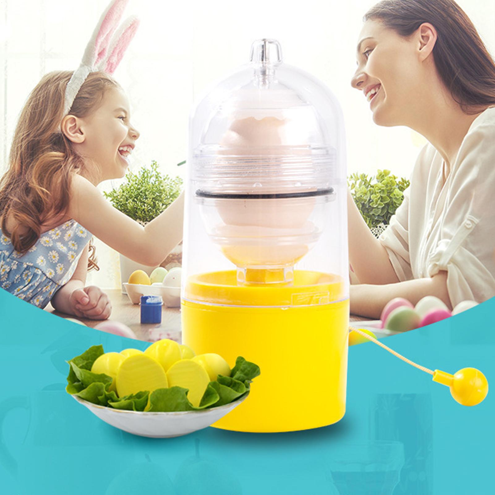 Egg Yolk Mixer Spinner Hand Po - Meal Prep Eggs recension och pris