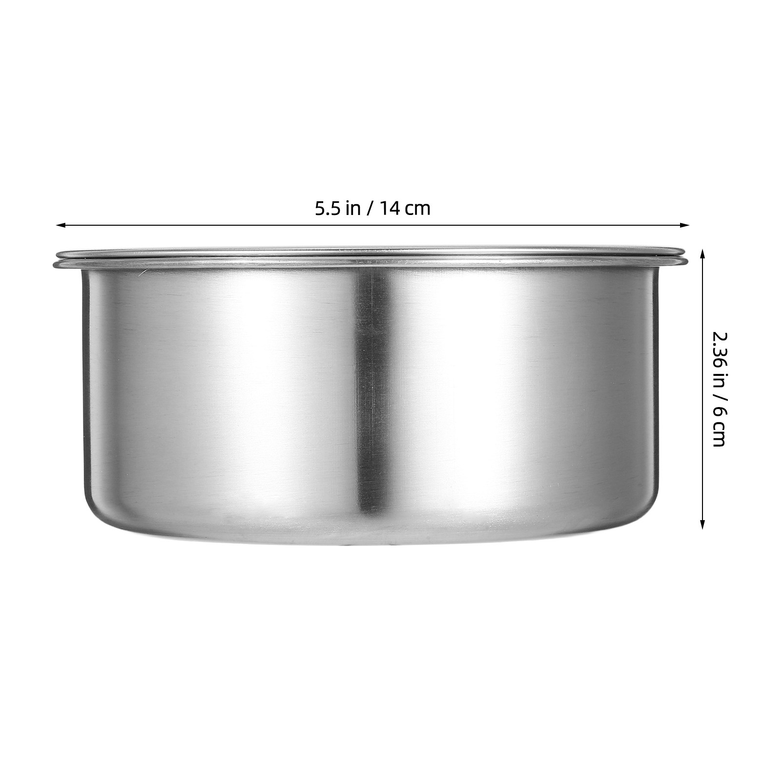 Stainless Steel Steamed Egg Bo - Meal Prep Eggs recension och pris