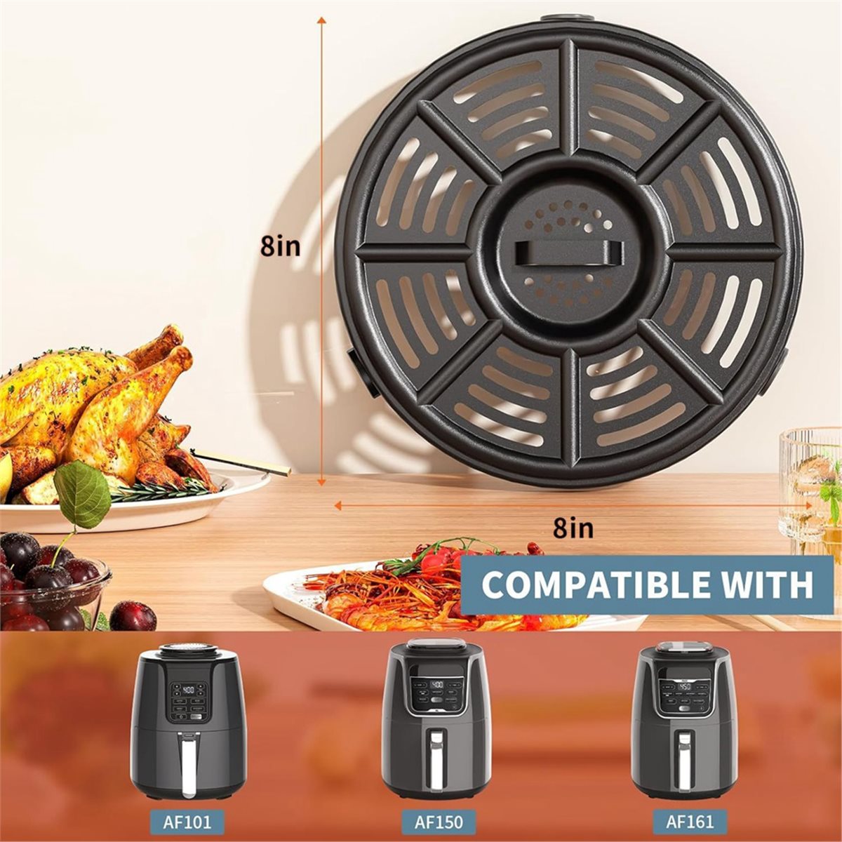(A14E) Replacement Air Fryer T - Ninja Air Fryer Af101 recension och pris