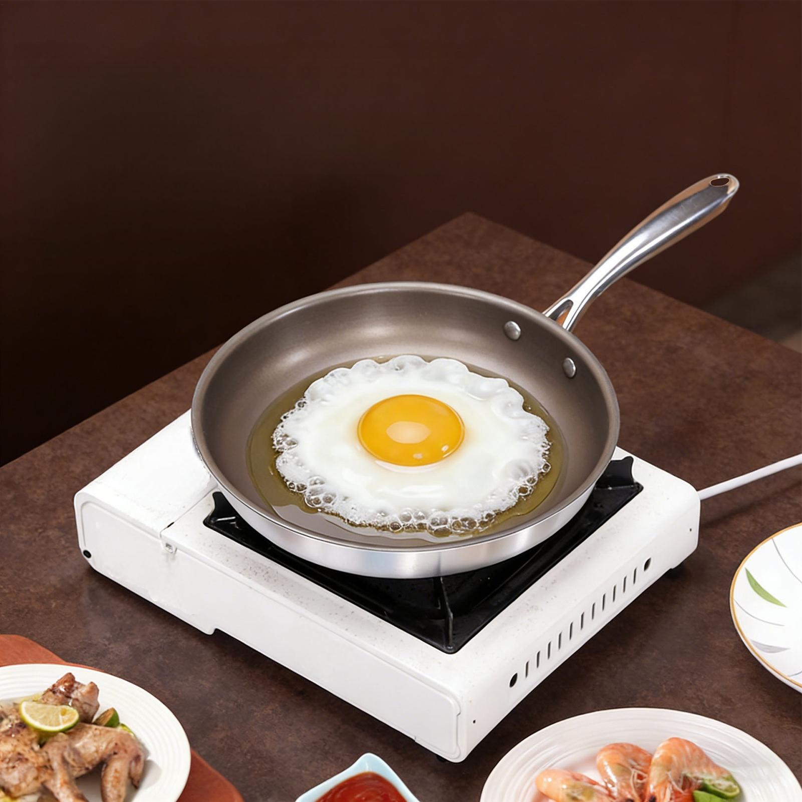 Titanium Pan Non-Stick Cookwar - Meal Prep Eggs recension och pris