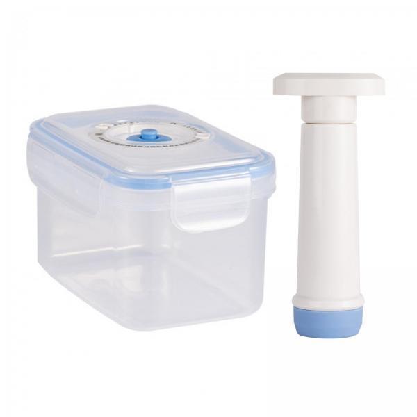 Vacuum Container with Airtight - Meal Prep Eggs recension och pris
