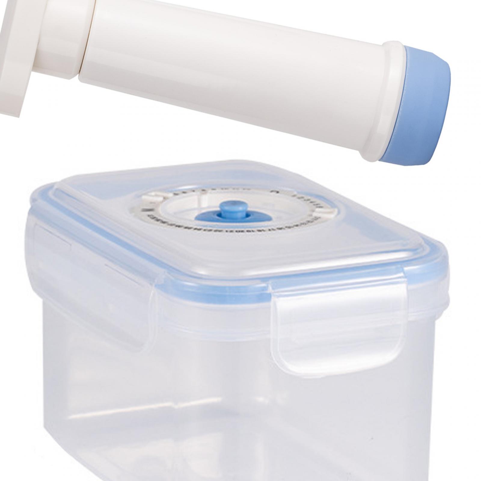 Vacuum Container with Airtight - Meal Prep Eggs recension och pris