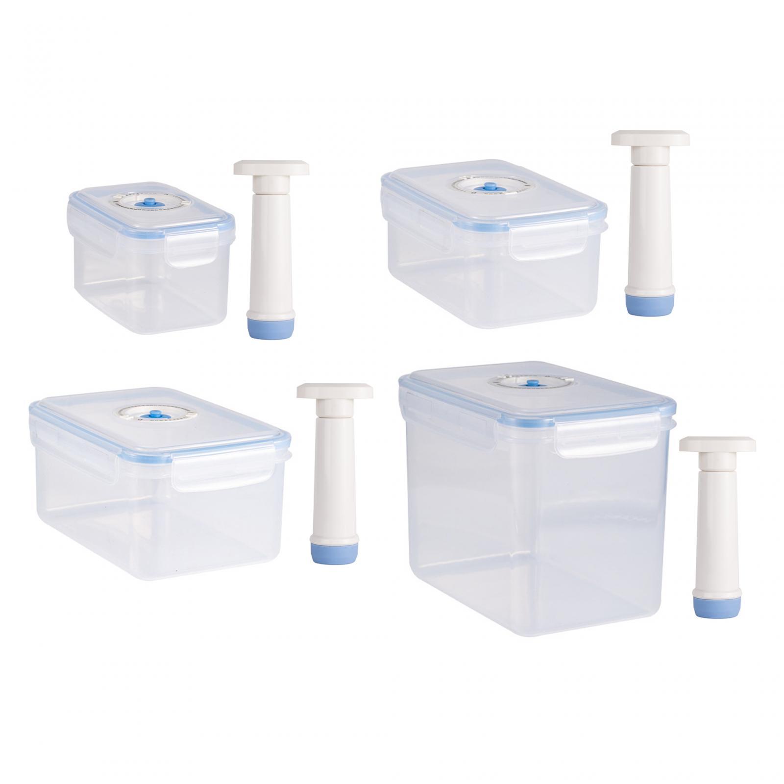 Vacuum Container with Airtight - Meal Prep Eggs recension och pris