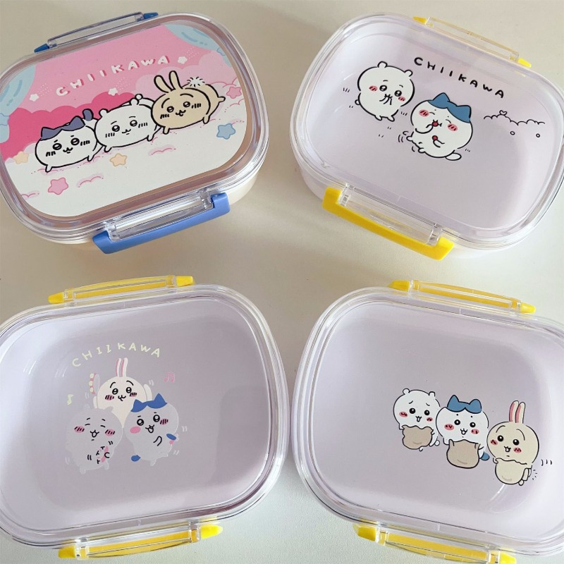 Hot Chiikawa Portable Lunch Bo - Meal Prep Japan recension och pris
