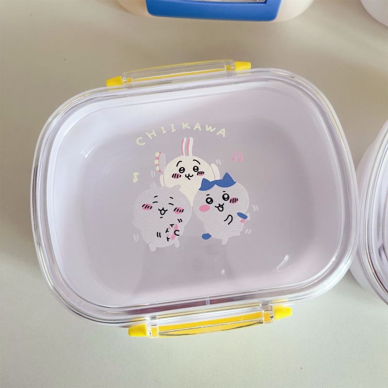 Hot Chiikawa Portable Lunch Bo - Meal Prep Japan recension och pris