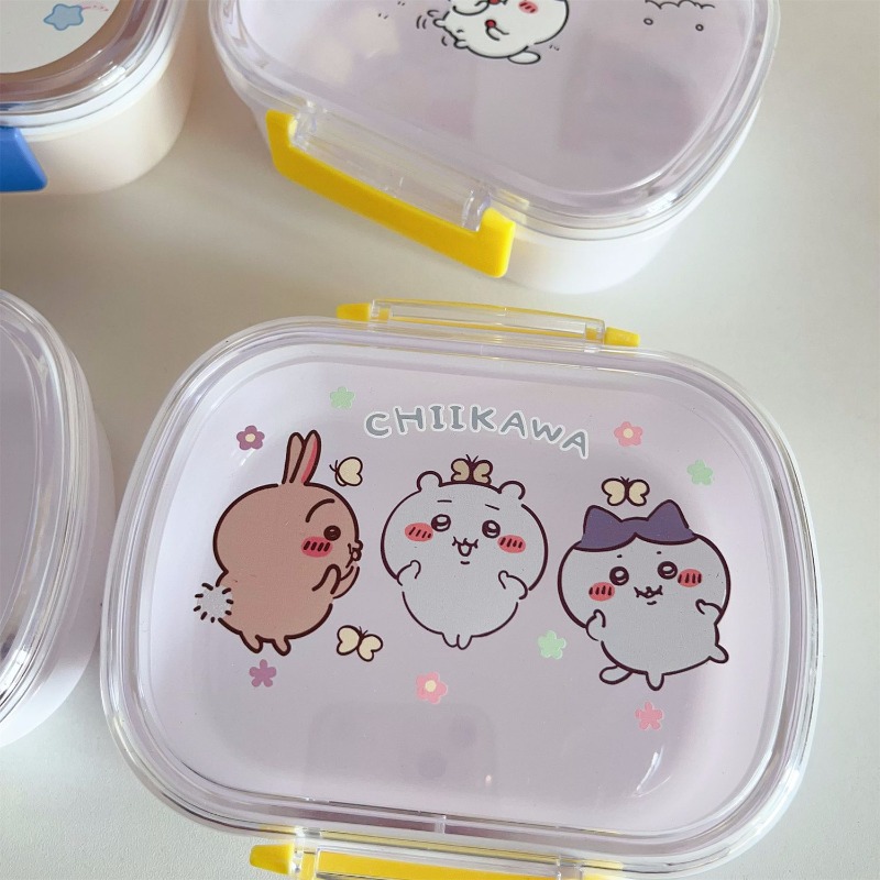 Hot Chiikawa Portable Lunch Bo - Meal Prep Japan recension och pris