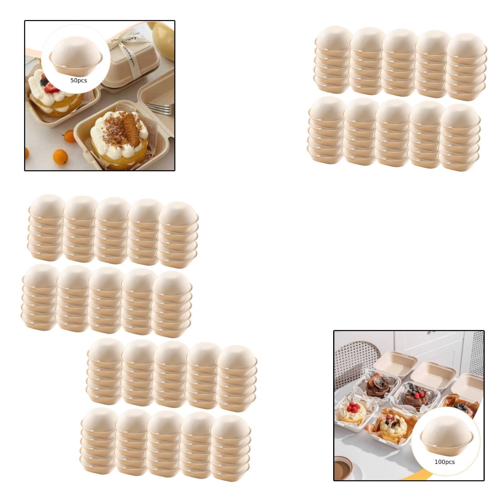 Food Container Fruit Box Leak  - Meal Prep Eggs recension och pris