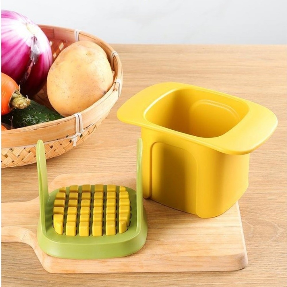Multi-functional Vegetable Cho - Meal Prep With Potatoes recension och pris