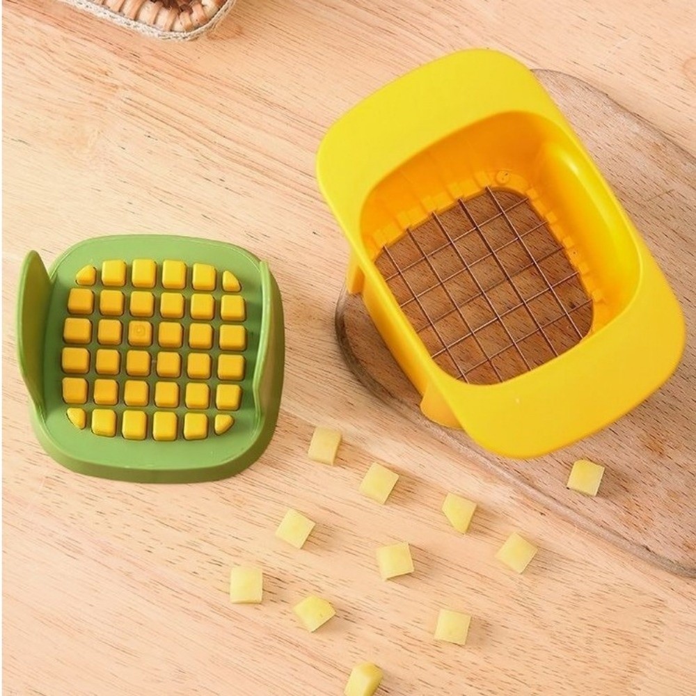 Multi-functional Vegetable Cho - Meal Prep With Potatoes recension och pris