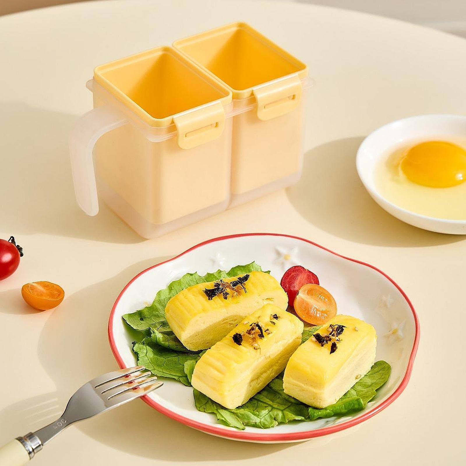Food Grade Tamagoyaki Maker No - Meal Prep Eggs recension och pris