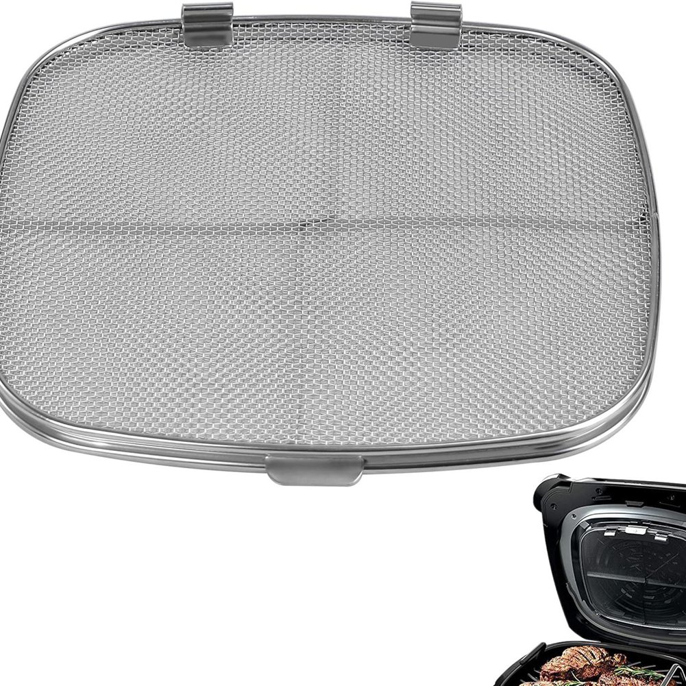 M02K-Stainless Steel Splatter  - Ninja Air Fryer Af101 recension och pris