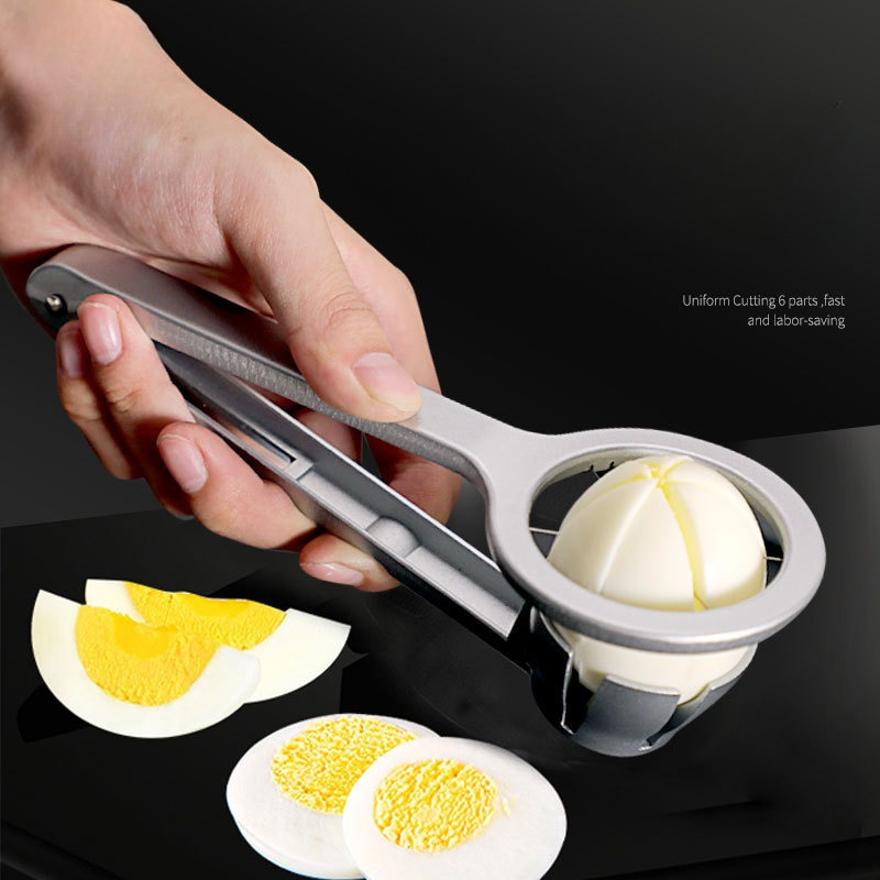 Useful Stainless Steel Egg Sli - Meal Prep Eggs recension och pris