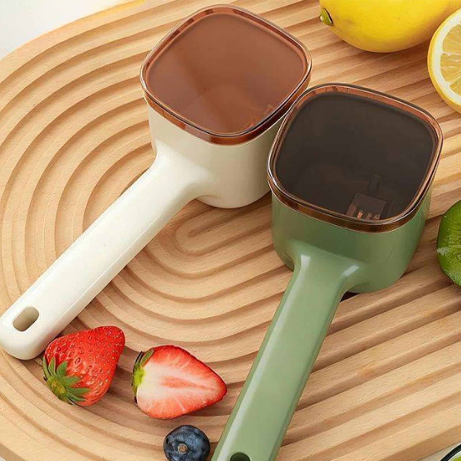 Vegetable Peeler With Catcher  - Meal Prep With Potatoes recension och pris