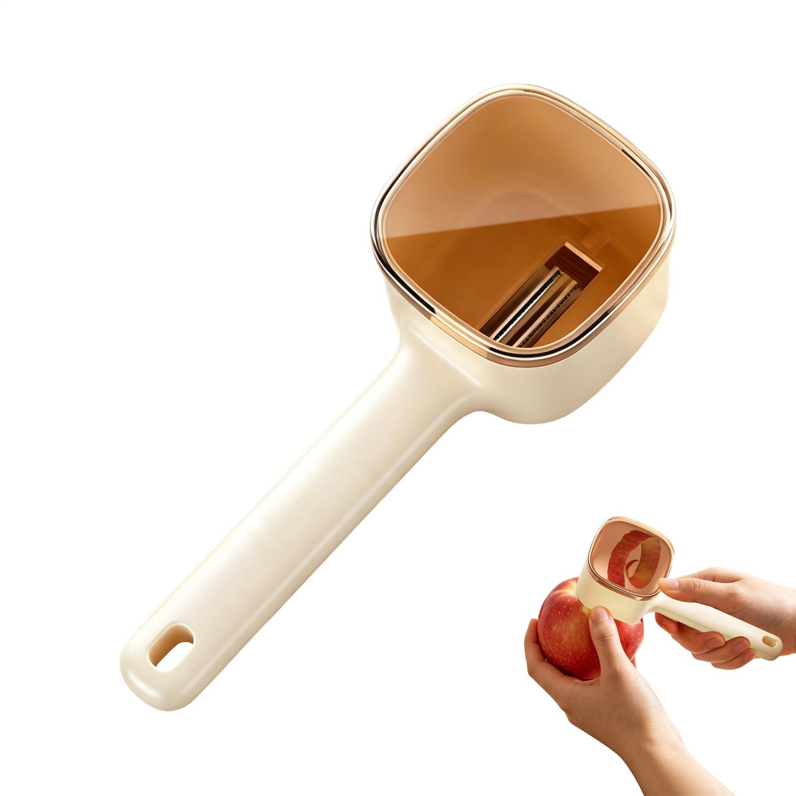 Vegetable Peeler With Catcher  - Meal Prep With Potatoes recension och pris