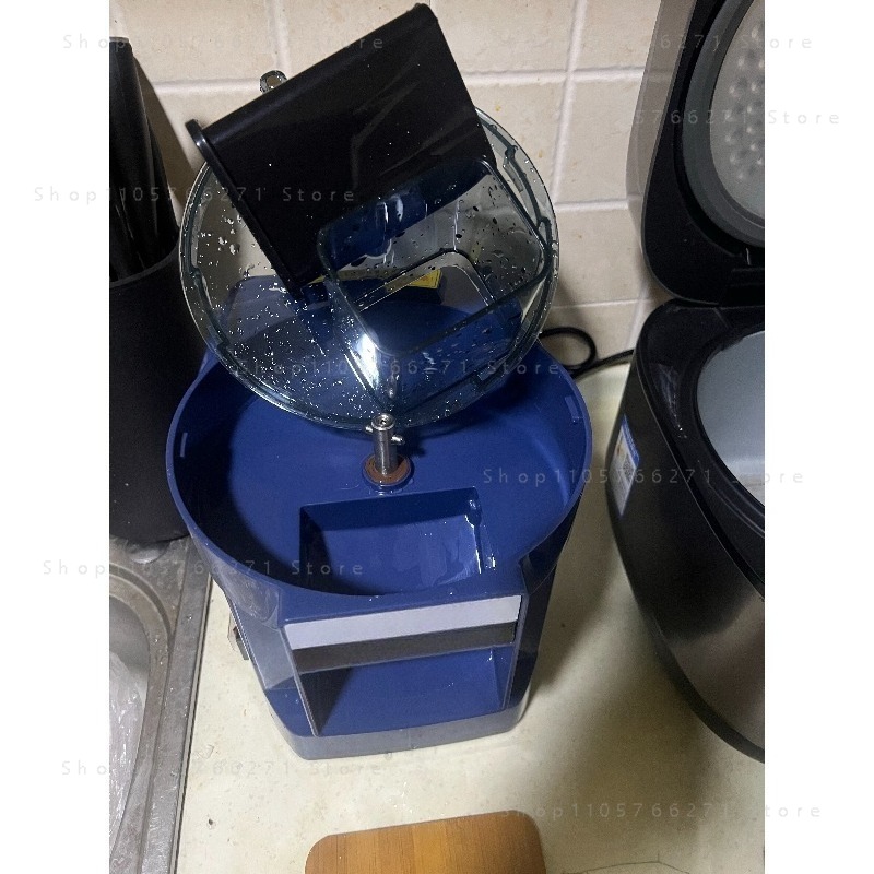 3-in-1 Auto Vegetable Chopper- - Meal Prep Zucchini recension och pris