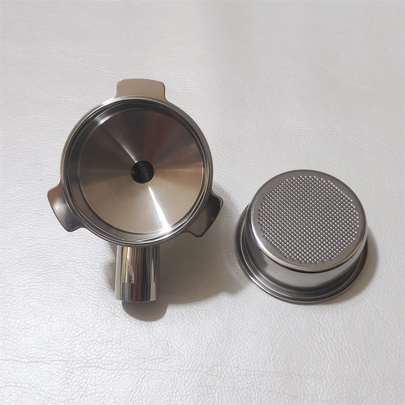 54mm Dual Spout Portafilter He - Breville Espresso Barista Touch recension och pris